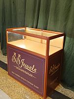 SS jewels counter side