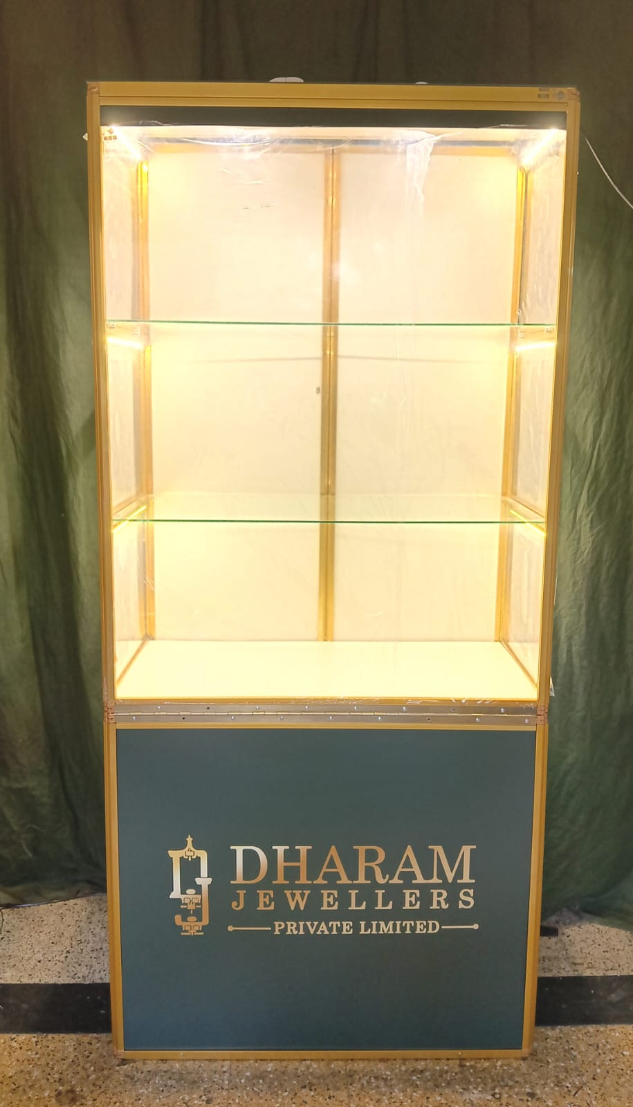 Dharam jewellers Gold Tower