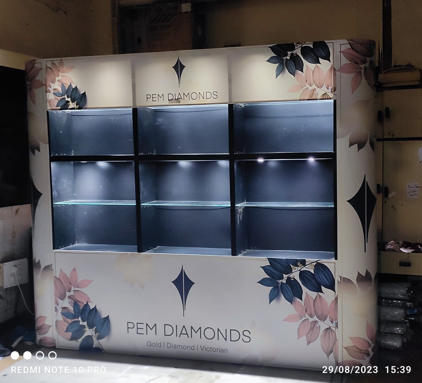 Innovative products for Jewelry Shows