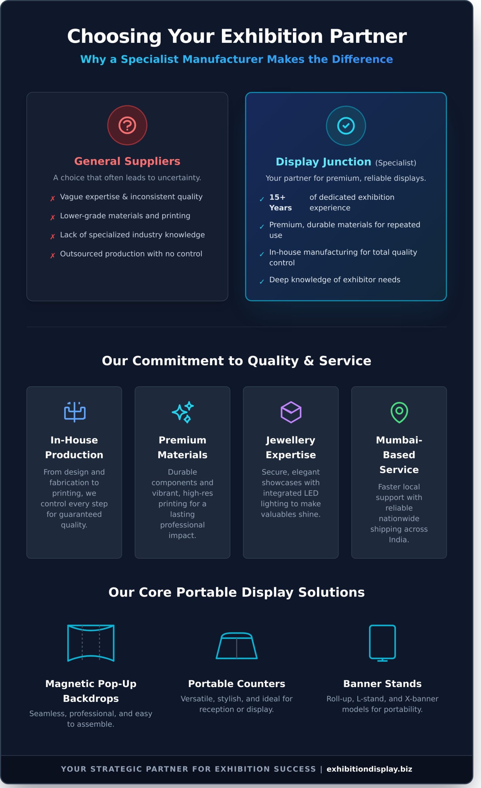 Looking for Pashupati Industries? Discover a Trusted Mumbai Alternative - Infographic